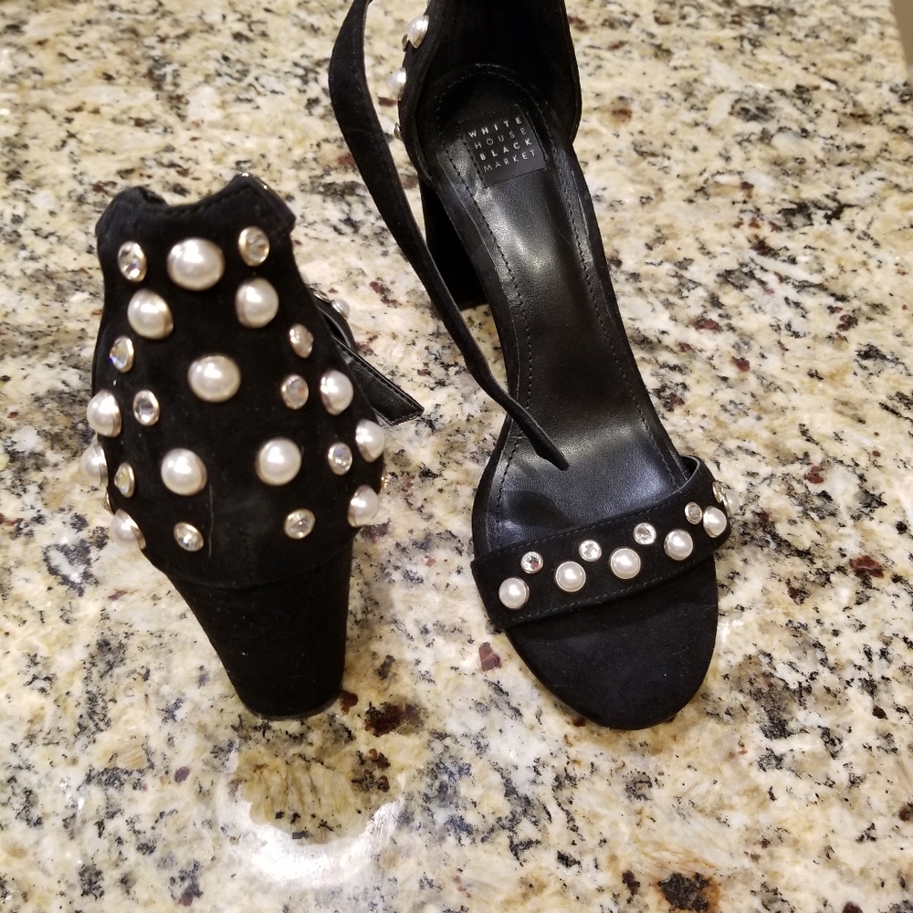 WHBM women's dress shoes